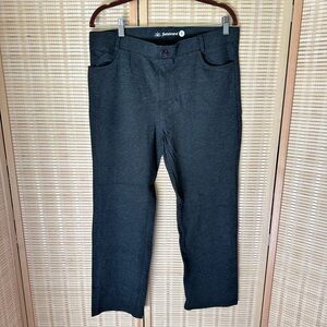 Betabrand women’s straight yoga pants size XL-P